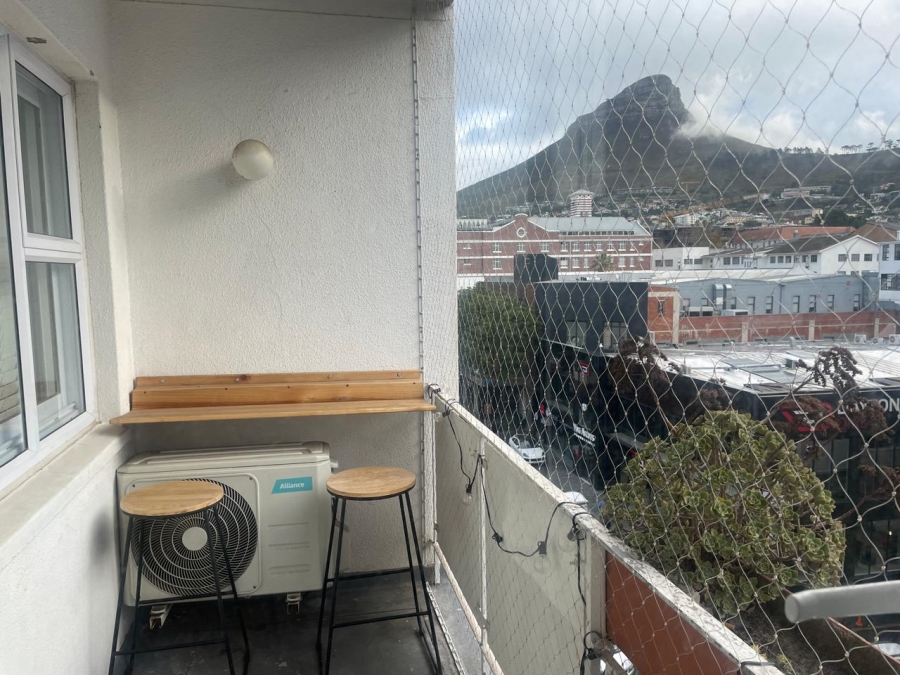 To Let 1 Bedroom Property for Rent in Gardens Western Cape